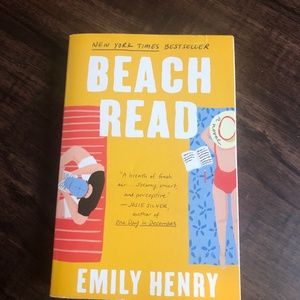 Emily Henry Paperback Book
